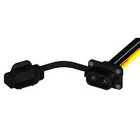 Amphenol FCI AU10169535-J24CBLF Socket Assembly DURAEV SOCKET ASSY