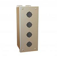 Vỏ bảo vệ 4PB 304SS 10X4X4.8 Hammond Manufacturing 1437MS16D