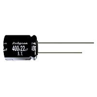 Rubycon 16AX560MEFC8X16 General Purpose Electrolytic Capacitors GENERAL PURPOSE ELECTROLYTIC CAPACITORS