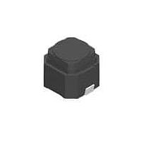 Diptronics T6L-5KQR タクタイルスイッチ SPST 50mA/16VDC 5.9x6mm 300gf SMD