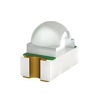 Đèn LED Đơn Màu Độ Sáng Cao Loại Ống Kính, Chip LED Màu Vàng: V ROHM Semiconductor CSL0902YT1