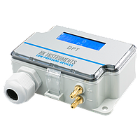 HK Instruments DPT-IO-MOD-7000-D Differential Pressure Transmitter (-250...7000 Pa)