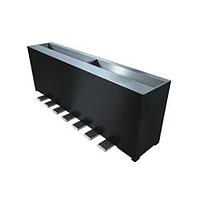 Đầu nối khe thẻ chuẩn 0.100" Đầu nối thẻ nguồn cạnh bích Samtec PEC-03-01-T-S