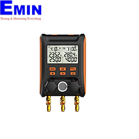 Elitech MS-1000 智能2阀数字阀组 (0-800psi/-40℃~150℃)