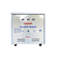 Biến áp cách ly 3 pha Fushin S.IICL3P-60K(400/380) (60KVA, 400V/3P, 380V/3P+N)