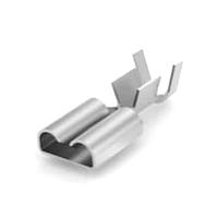 AMP Connectors - TE Connectivity 735432-2 Receptacle 6 35 FASTIN-FASTON RECEP