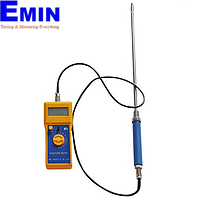 SKZ Industrial SKZ111K-2A-2 Portable Digital Coffee Bean Moisture Meter (0 ~ 80%, 600mm probe)