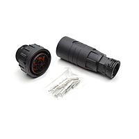 Đầu nối CONN với bộ chuyển đổi ống dẫn NW23, Bộ kít có tiếp điểm Amphenol Tuchel AHDP06-24-91S-BS3-K06S