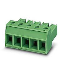 PHOENIX CONTACT 1845248 プラグ 7ポジション 7.62mmピッチ プラグ 24-10 AWG スクリュー