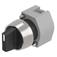 EAO 704.403.0 Maintained-Rest-Maintained 22.5mm 3 position short lever