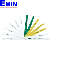 Căn lá nhựa INSIZE 4623-2 (0.25-2.00 mm)