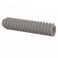 Essentra Components 010436T050 Set Screw Set Screw, Socket Head, #4-36 Thread, 1/2 Lg