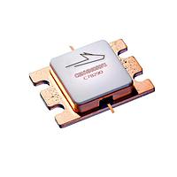 GaN HEMTs GaN HEMT 7.9-9.6GHz, 50 Watt MACOM CGHV96050F1