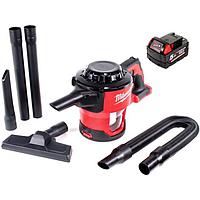 Bộ Máy hút bụi cầm tay đa năng pin 18V Milwaukee (tool) CV-501