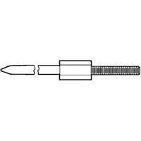 AMP Connectors - TE Connectivity 533082-7 Key Inserts HDI KEYING/POWER PIN