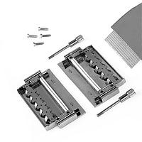 Vỏ Bọc Hai Mảnh 68P VỎ KẾT NỐI KIM LOẠI CHO CÁP PHẲNG 3M Electronic Solutions Division 10368-12R1-00