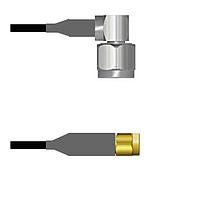Amphenol Custom Cable Q-2A03G000M072i RF Cable Assemblies N-RP/SMA-SP LMR24 72I