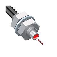Banner Engineering PBT630U Plastic Fiber Sensors Plastic Fiber, Diffuse Reflective; Core Dia.: 1.5 mm; Fiber Length 30 m; Thread; Free cut