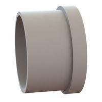 Vòng đệm vai, đường kính trong 0.812, đường kính ngoài 0.980, đường kính trục 0.895 Essentra Components 12SWS3616