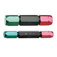 Tay cầm kẹp trục chuẩn 2 đầu NIIGATA SEIKI APV-0A (Ø0.200mm-0.500mm) 