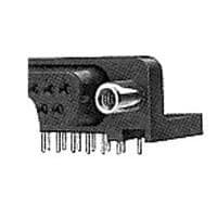 AMP Connectors - TE Connectivity 748981-1 D-Sub Connectors - Standard Density 25 APIII RCPT 318 (S