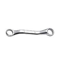 TOPTUL AAAK1011 Midget Double Ring Wrench 45° Offset (10x11 mm)