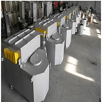 Lò nung nhôm điện dùng cho đúc khuôn nhôm Wondery WDL-CCD-3000 (60KW; 3000kg; 850℃)