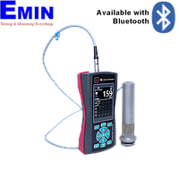 NOVOTEST T-U3 超声波硬度计 (UCI probe)