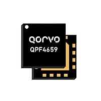 Qorvo QPF4659TR13 RF 프론트 엔드 6 GHz Wi-Fi 7 고출력 프론트 엔드 모듈