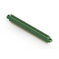 EDAC 845-100-520-803 Standard Card Edge Connectors .100" (2.54mm) Pitch Card Edge Connector
