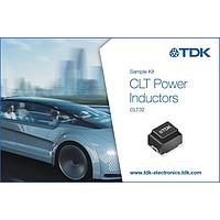 EPCOS B82403X0001 パワーインダクタ CLT32 パワーインダクタサンプルキット