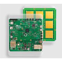 u-blox XPLR-AOA-3 加速度計、環境光、湿度、圧力、温度センサー エクスプローラーキット for ANT-B10