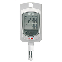 Đầu đọc kết quả ghi nhiệt độ không dây EBRO EBI IF 400 (1340-6210)