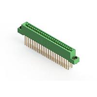EDAC 846-050-541-203 高温用カードエッジコネクタ用レセプタクル