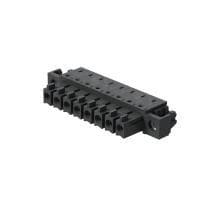 Weidmuller 1028750000 Fixed Terminal Blocks BCL-SMT 3.81/05/90LFI 1.5SN BK BX