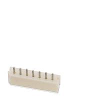 Wurth Elektronik 64600411622 Plug WR-WTB Wire-to-Board Connectors 2.50 mm 4P Male, Vertical, Shrouded Header