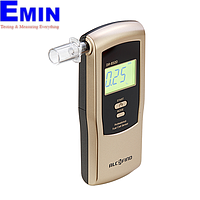 Máy đo nồng độ cồn Alcofind DA-8500 (0~0,5%BAC, 0~5‰, 0~2,5mg/L)