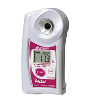 ATAGO PAL-69S チオ硫酸ナトリウム屈折計 (0.0 ~ 20.0%)