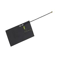 Taoglas FXP290.07.0100A パッシブアンテナ FXP290 915MHz 1.5dBi フレックスPCBアンテナ、100mm 1.13、I-PEX MHFIU.FL