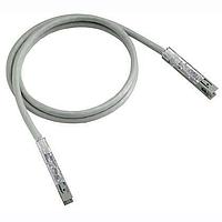 Panduit P110PC4IG3MY Cat 5e 110 Patch Cord Assembly, 4 Pair, Cat 5e,