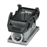 PHOENIX CONTACT 1412836 Housings HC-STA-B10-SLWD- 2SSM25-ELC-AL