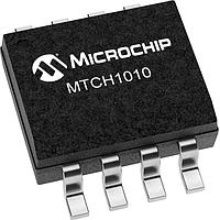 Cảm biến Tiếp cận Thiết bị chạm một kênh trọn gói với đầu ra GPIO và cấu hình. Hỗ trợ cảm ứng tiết kiệm năng lượng và chịu nước bền bỉ Microchip Technology MTCH1010-V/SN