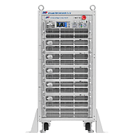 APM SPSA500VDC72000W-3-24 DC Power Supply System (Automatic, 500V, 384A, 72KW)