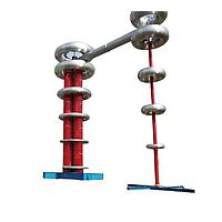 Huazheng UHV シャントリアクトル交流耐電圧・部分放電試験装置