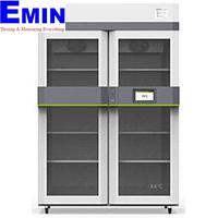 Tủ bảo quản vắc xin, dược chuyên dụng hệ thống kép 2-8°C Zonkia MPC-5V1106D (1106L)