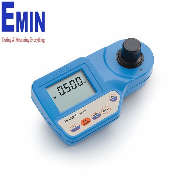 Thiết bị đo nồng độ bạc và phụ kiện phân tích mẫu nước