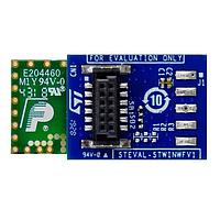 Kết nối Wi-Fi Mở rộng Wi-Fi cho bộ kit SensorTile Wireless Industrial Node (STWIN) STMicroelectronics STEVAL-STWINWFV1