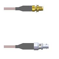 Bộ cáp RF SMA-SJB/HDBNC-SJB G142 7I Amphenol Custom Cable Q-3100S000H007i