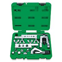 TOPTUL JGAI1001 Tube Cutter, Flaring & Swaging Tool Set