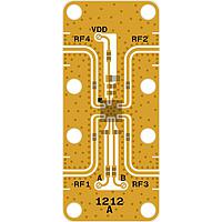 Bảng Đánh Giá Công Tắc, CMD273P3SMT Quantic X-Microwave XR-B8C6-0409D
